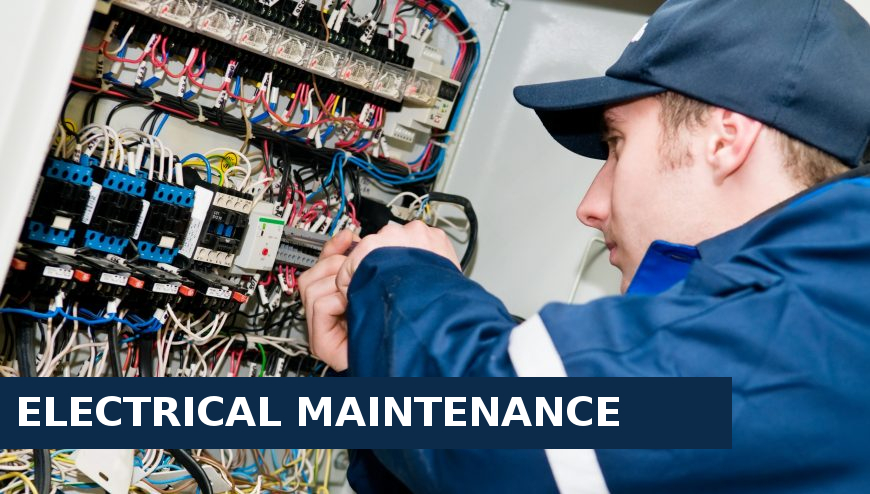 Electrical Maintenance Bushey